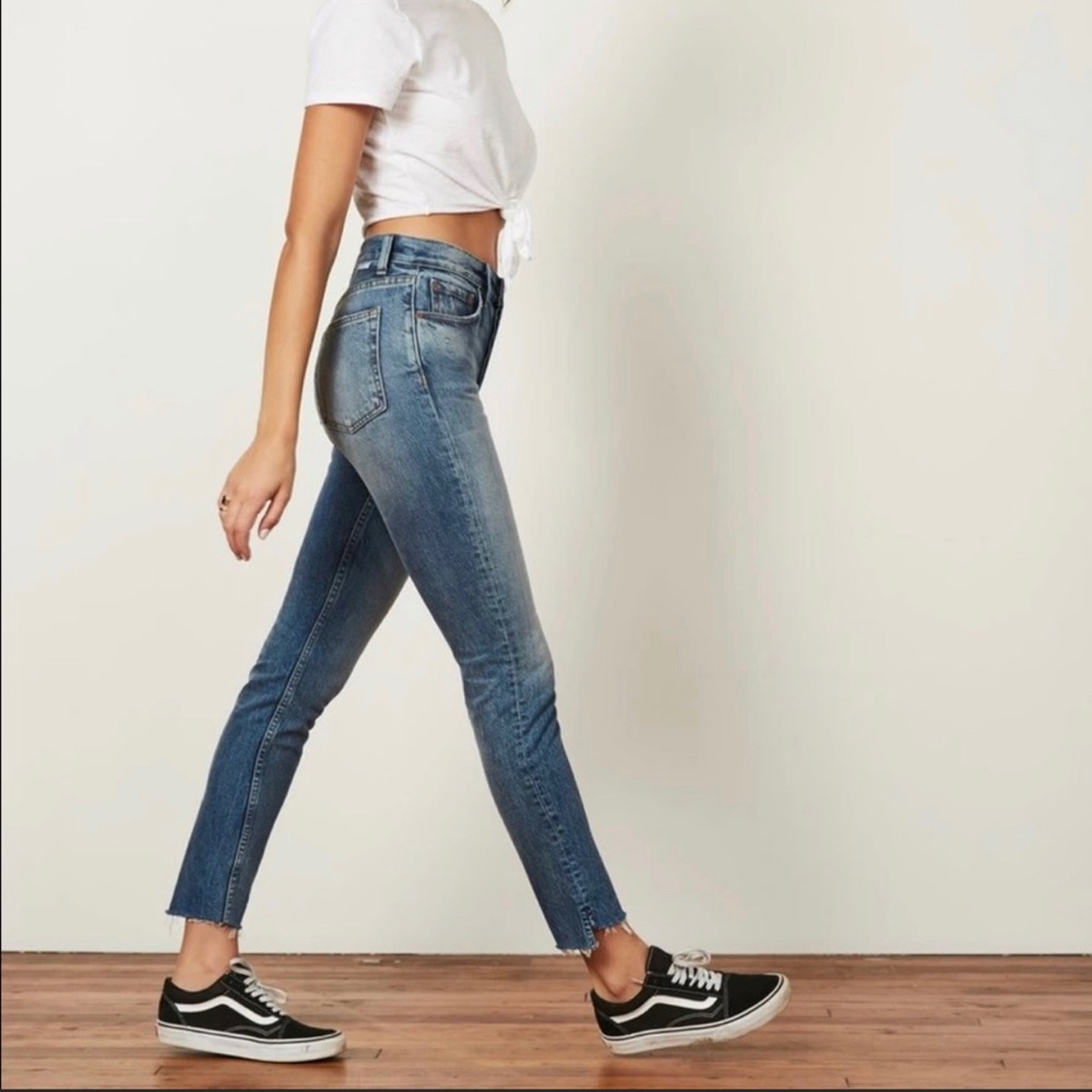 NWT Boyish The Billy Jeans In Rear Window💋 - Picture 2 of 9